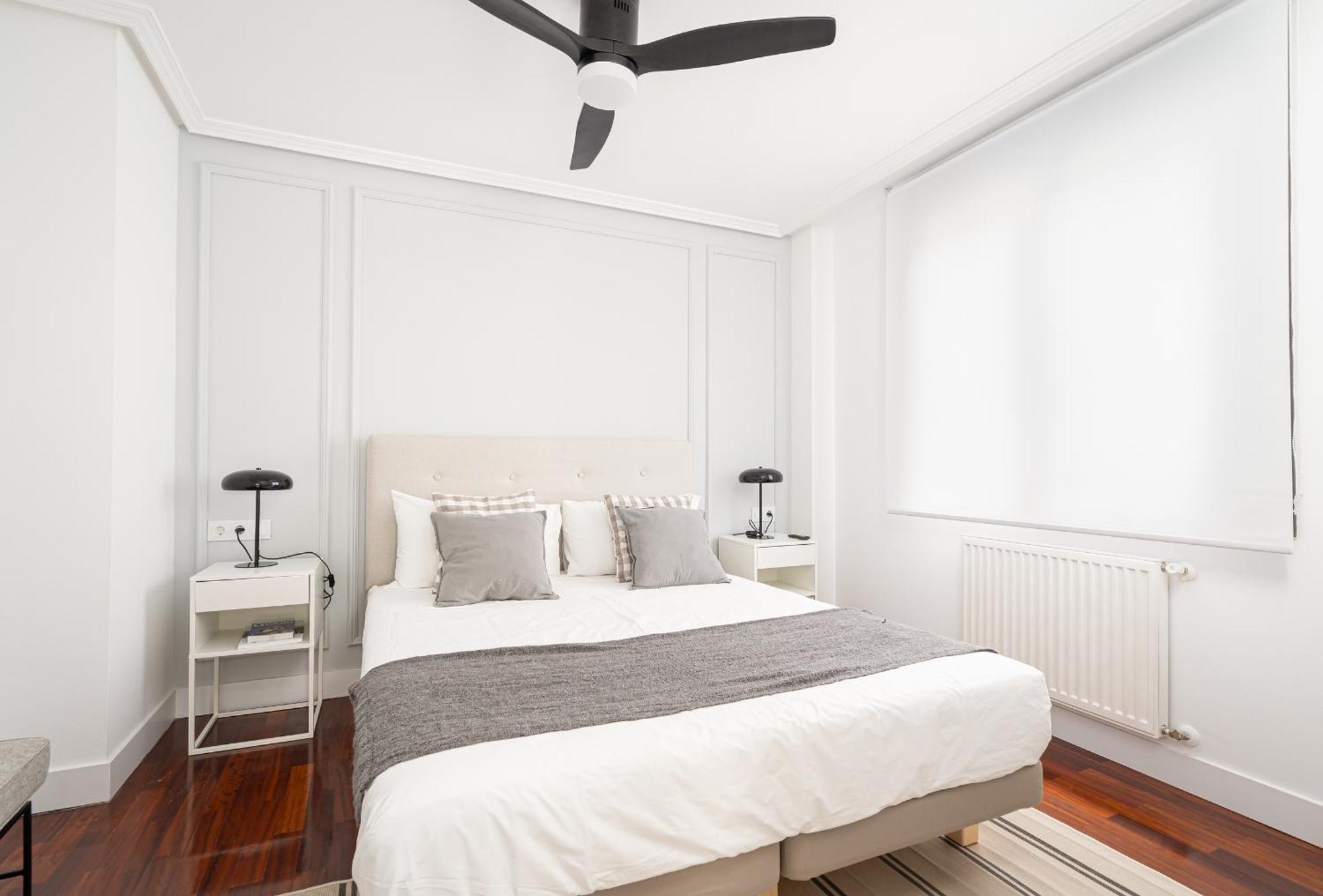 Apartment Helloasturias Oviedo, Un Espacio Luminoso Y Moderno En El Corazon De La Ciudad Oviedo