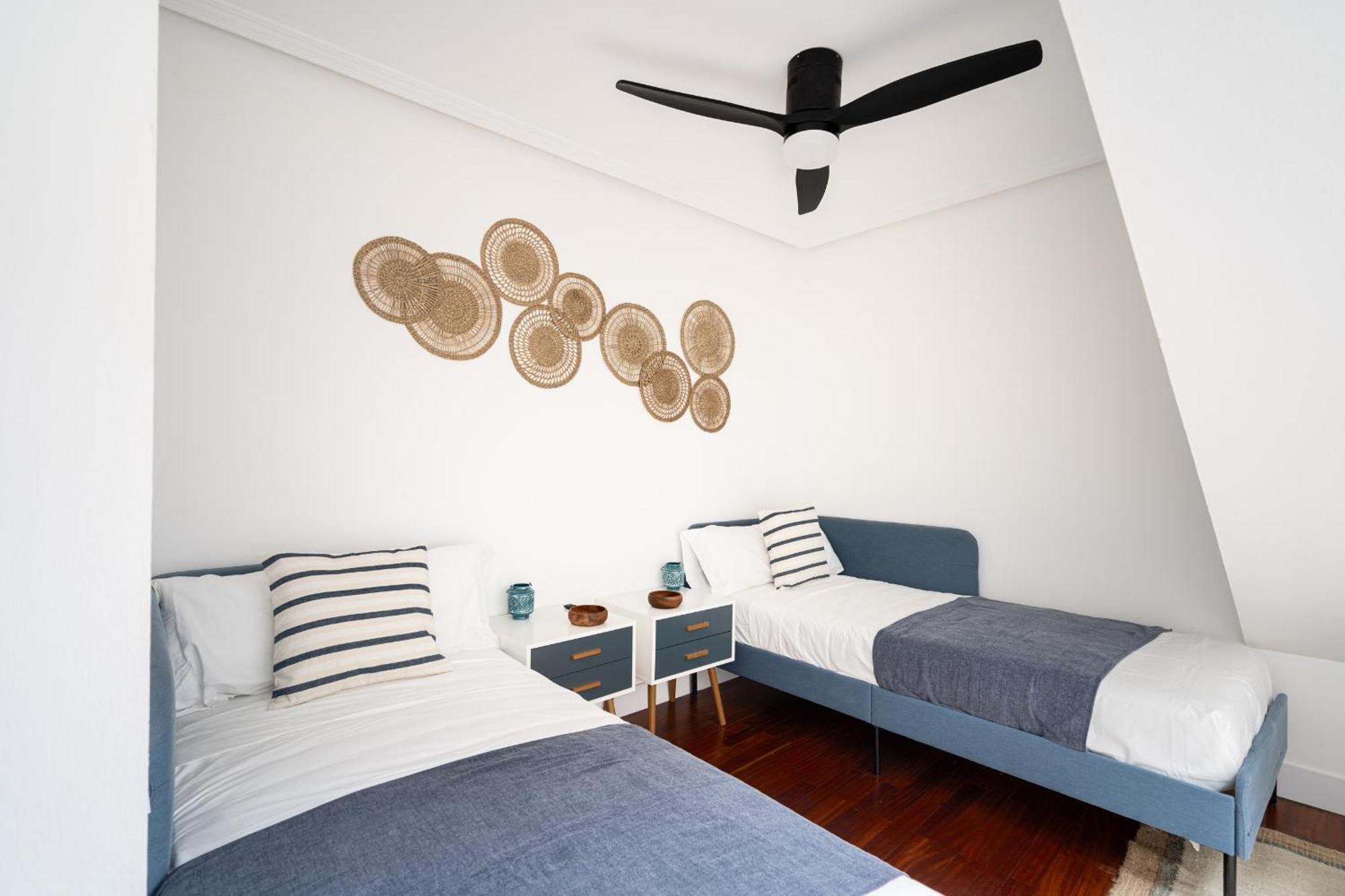 Helloasturias Oviedo, Un Espacio Luminoso Y Moderno En El Corazon De La Ciudad Apartment