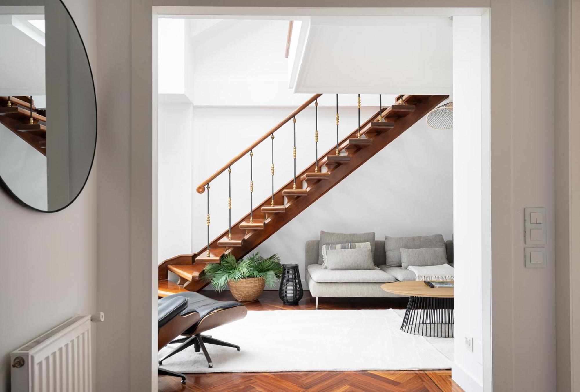 Apartment Helloasturias Oviedo, Un Espacio Luminoso Y Moderno En El Corazon De La Ciudad Oviedo