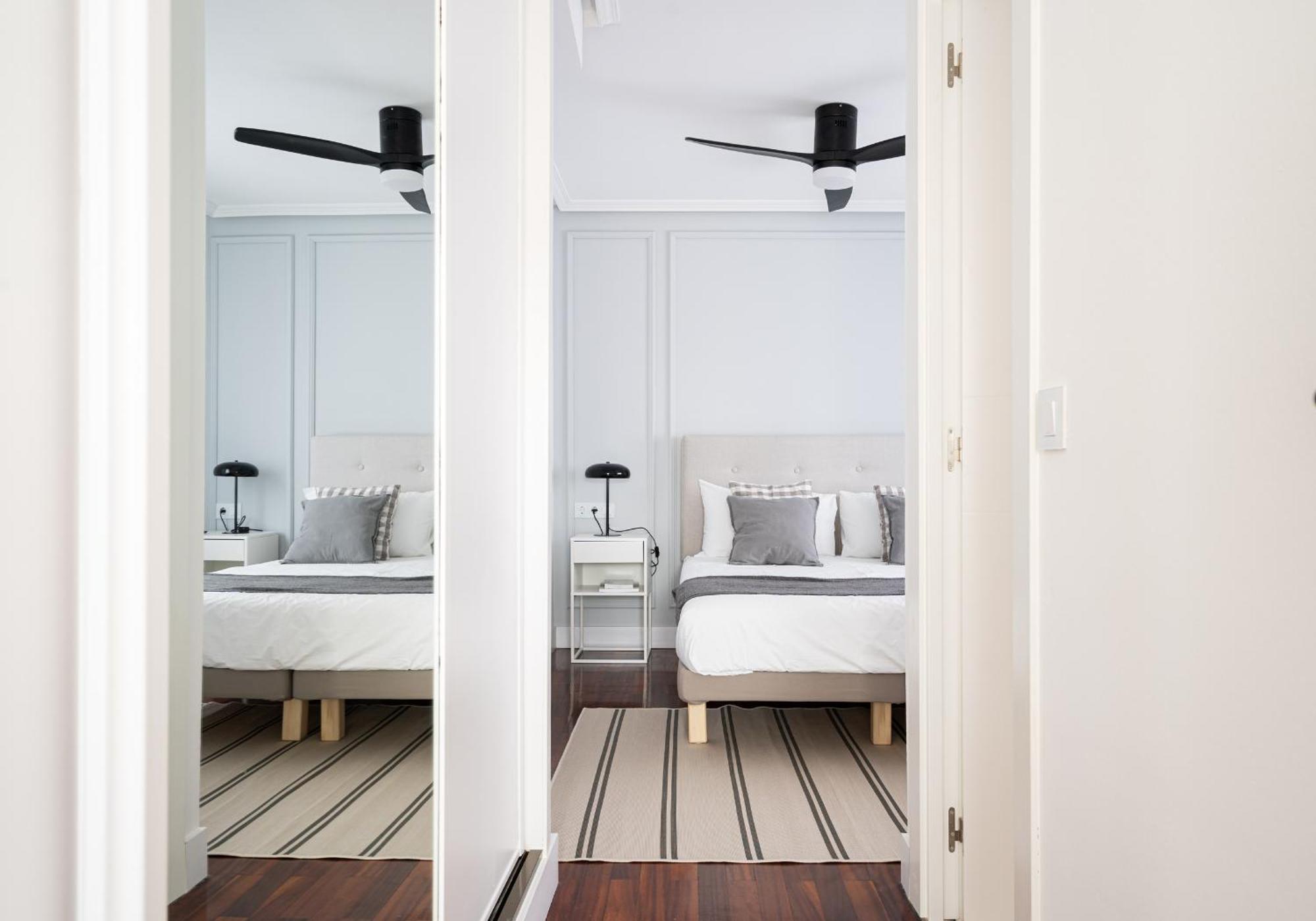Helloasturias Oviedo, Un Espacio Luminoso Y Moderno En El Corazon De La Ciudad Apartment