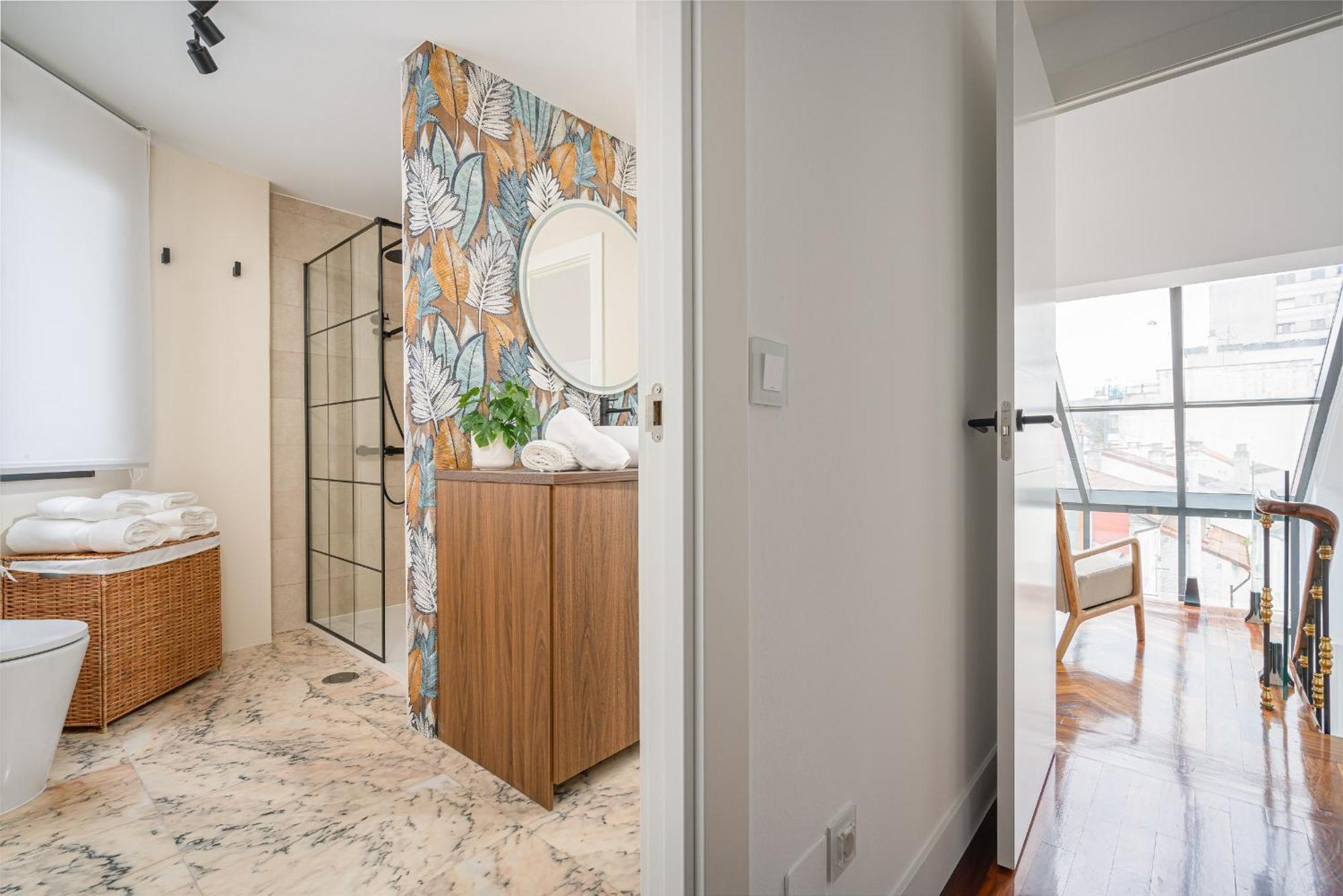 Helloasturias Oviedo, Un Espacio Luminoso Y Moderno En El Corazon De La Ciudad Apartment Oviedo